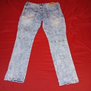 Smoke&Ash Jeans Mens Size 36